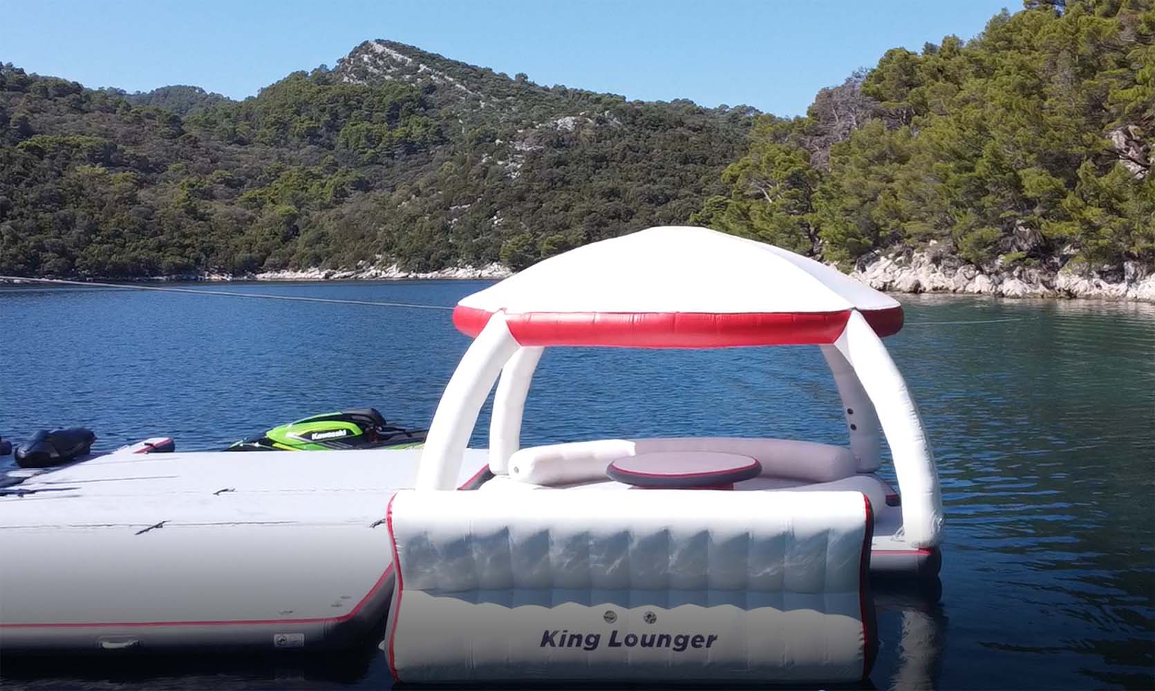 King Lounger