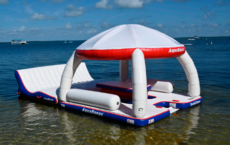 Social Bana Set – Modern Lake Inflatables